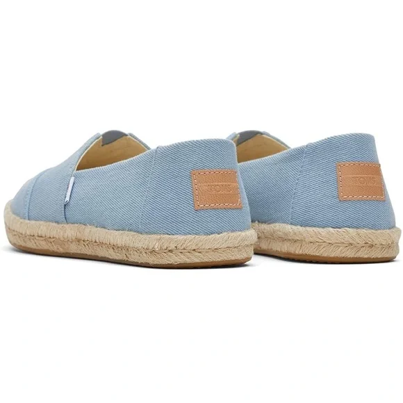 Tom’s women 7.5. Espadrille loafers - Picture 3 of 10